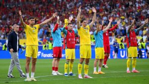 Сборная Украина будет проводить домашние матчи Лиги наций <br>в Чехии и Польше