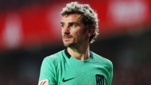 Клуб MLS готов сделать Гризманна вторым самым высокооплачиваемым игроком <br>в лиге