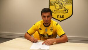 «Арис» выкупил<br> у «Краснодара» Сулейманова