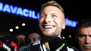«Бешикташ» объявил<br> о подписании Чиро Иммобиле<br> и раскрыл зарплату итальянца