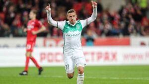 «Ахмат» разгромил «Пари НН»<br> в матче 1-го тура группового этапа Пути РПЛ Кубка России