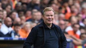 Куман о 3:0 с Румынией: «Нидерланды сыграли незаурядно, но так<br> и должно быть»