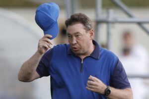 «Шанхай Шэньхуа» Слуцкого разгромил «Цанчжоу» и не проигрывает 23 матча