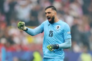WhoScored представил символическую сборную из лучших футболистов Евро-2024