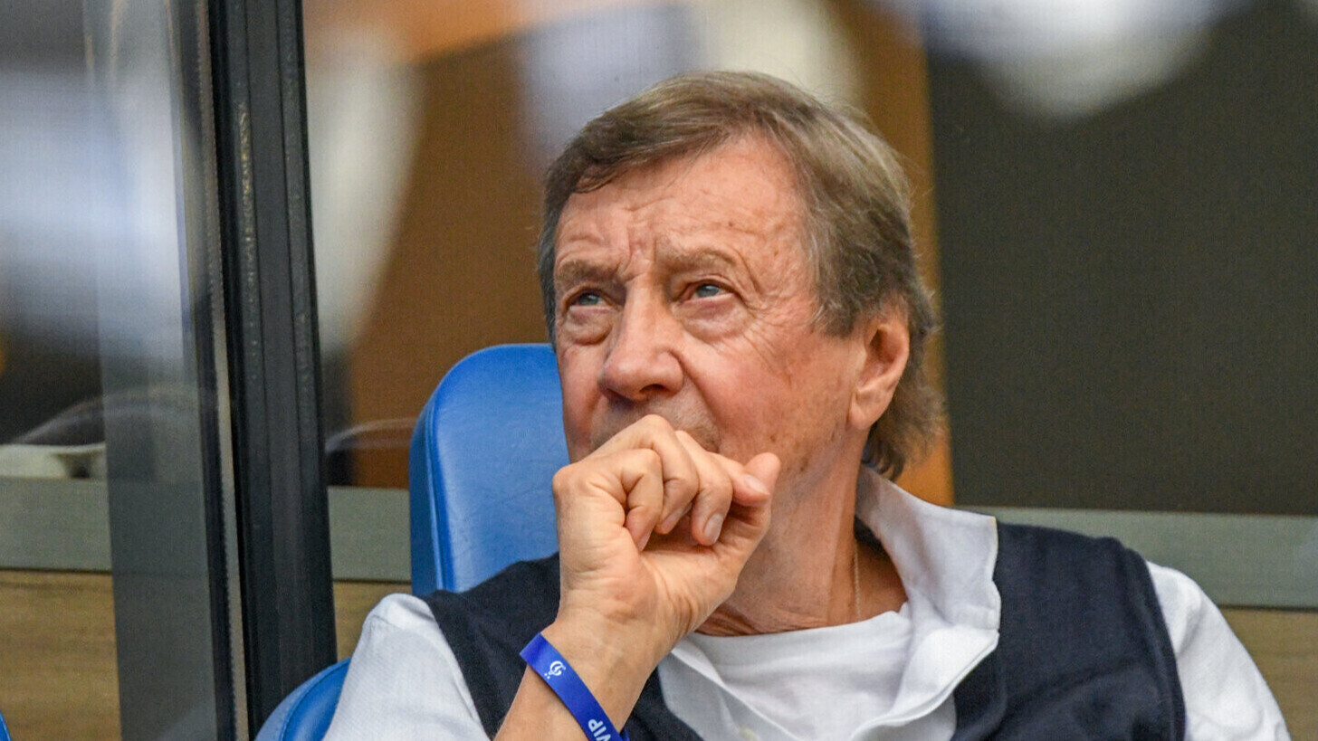 «Большая неожиданность!» Сёмин — о победе «Родины» над «Зенитом»