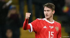 Алексей Миранчук: «За четыре года в Европе я добился всего, чего хотел»
