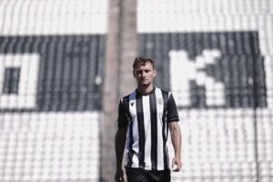 Чалов признан болельщиками лучшим игроком ПАОКа в матче чемпионата Греции