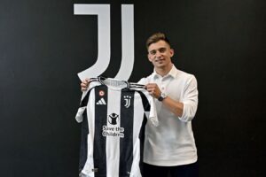 «Ювентус» объявил о переходе Франсишку Консейсау