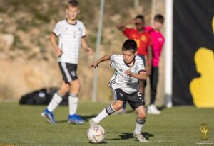 «Реал» выиграл борьбу <br>у «Барселоны» за 12-летнего Алексея Майорова
