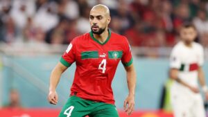 Амрабат перейдет в «Фенербахче» Моуринью