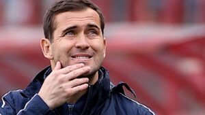 Александр Кержаков признан лучшим тренером чемпионата Казахстана в июле