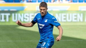 «Хоффенхайм» обыграл «Хольштайн»