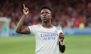 Винисиуса зовут в Саудовскую Аравию за 1 миллиард