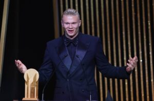 Гол Холанна позволил сборной Норвегии вырвать победу в игре с австрийцами