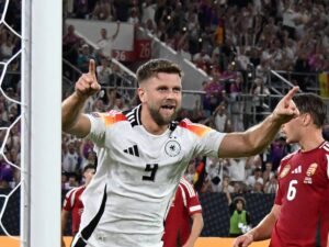Германия безжалостно раздавила Венгрию