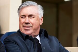 Тренер «Реала» Карло Анчелотти установил рекорд своей карьеры