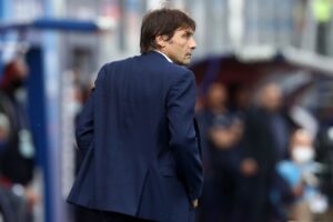 Тренер «Наполи» Конте высказался о лидерстве своей команды в Серии А