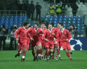 11 сентября - дебют «Локо»<br> в Лиге чемпионов