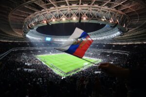 РФС рассматривает три города для игры с Брунеем. Матч пройдет не в Москве