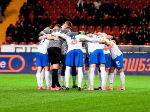 Каштанов: «Факел» показывал игру, которую требуют болельщики»