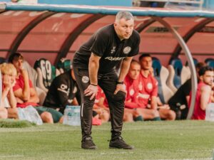 Тедеев: «Футболисты старались и не ломались, они играли до конца»