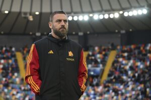 «Рома» может уволить Юрича и вернуть Де Росси спустя три недели после его отставки