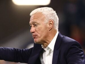 Дешам прокомментировал разгромную победу Франции <br>в Лиге наций