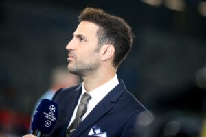 Фабрегас назвал тренера, работой которого вдохновляется