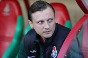 «Локомотив» может уволить Галактионова <br>в случае поражения «Ростову»