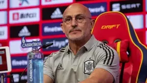 Де ла Фуэнте о жестком стиле Аргентины: «Многое будет зависеть от судьи, он не может быть снисходительным»