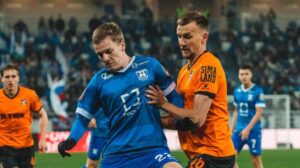 «Урал» выбил из Кубка «Балтику»