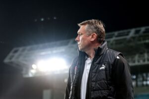 «Мне было стыдно, что я руковожу этой командой». Талалаев — о вылете <br>«Балтики» из Кубка