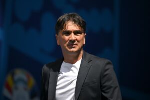Главный тренер Хорватии Далич высказался о ничейном результе в матче с Польшей