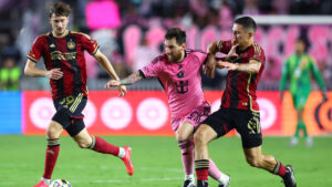 Миранчук — о победе над командой Месси в плей‑офф MLS: «В нас никто не верил. Не без удачи, но все сложилось»