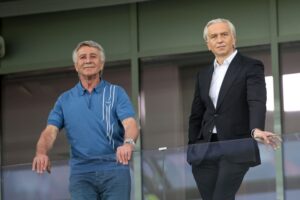 Александр Дюков заявил <br>об участии в выборах <br>президента РФС