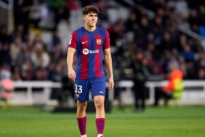 Объявлены претенденты на звание лучшего молодого игрока 2024 года от Globe Soccer Awards