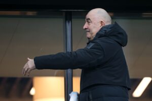 Черчесов рассказал, почему вызвал Зайнутдинова в сборную Казахстана на ноябрьские матчи