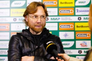 Карпин: «Жизнь показала, что всё-таки нужно выбирать»
