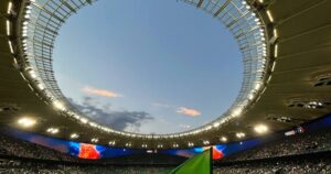 На матч сборных России и Брунея в Краснодаре продано более <br>31 тыс. билетов