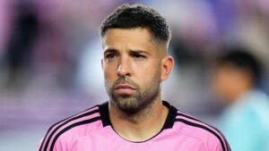 Альба после вылета «Интер Майами» раскритиковал формат плей-офф MLS