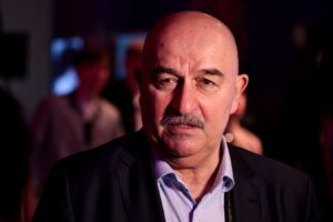 Сборная Казахстана при Черчесове установила антирекорд Лиги наций с общей разницей 0:15