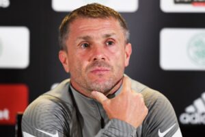 Тренер сборной Украины высказался о ничьей в матче <br>с Грузией в Лиге наций