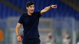 Фонсека: «Недоволен результатом с «Дженоа»,<br> но не игрой»