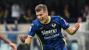 «Верона» на выезде <br>победила «Парму»