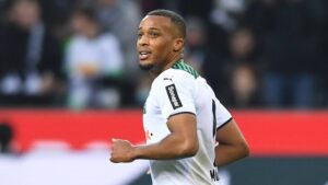 «Боруссия» из Мёнхенгладбаха была сильнее «Хоффенхайма»