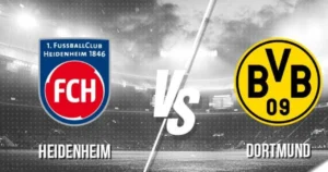 ⚽ «Шмели» прервут свою безвыигрышную серию <br>игр в Бундеслиге? <br>Прогноз и анонс на матч<br> чемпионата Германии <br> «Хайденхайм» - «Боруссия Д» <br> на 1 февраля