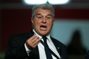 Президент «Барселоны» Жоан Лапорта высказался о клубном телевидении мадридского «Реала»