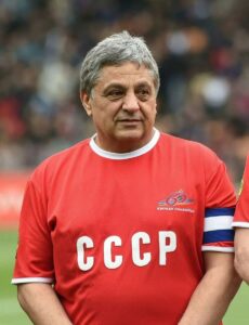 Сегодня Хорену Оганесяну исполняется 70 лет!