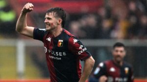 «Дженоа» выиграла у «Пармы» благодаря голу Френдрупа
