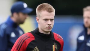 «Лейпциг» выкупил у «Атлетико» Вермерена